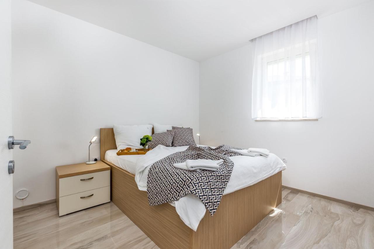 Luxury Apartments Kostrena With Pool 2 Екстериор снимка