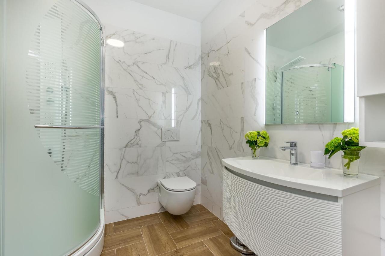 Luxury Apartments Kostrena With Pool 2 Екстериор снимка