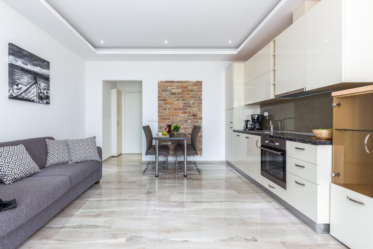 Luxury Apartments Kostrena With Pool 2 Екстериор снимка