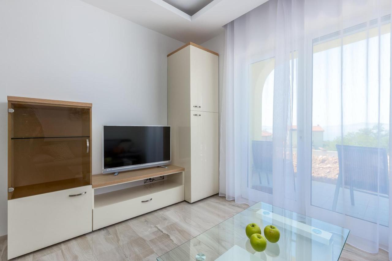 Luxury Apartments Kostrena With Pool 2 Екстериор снимка