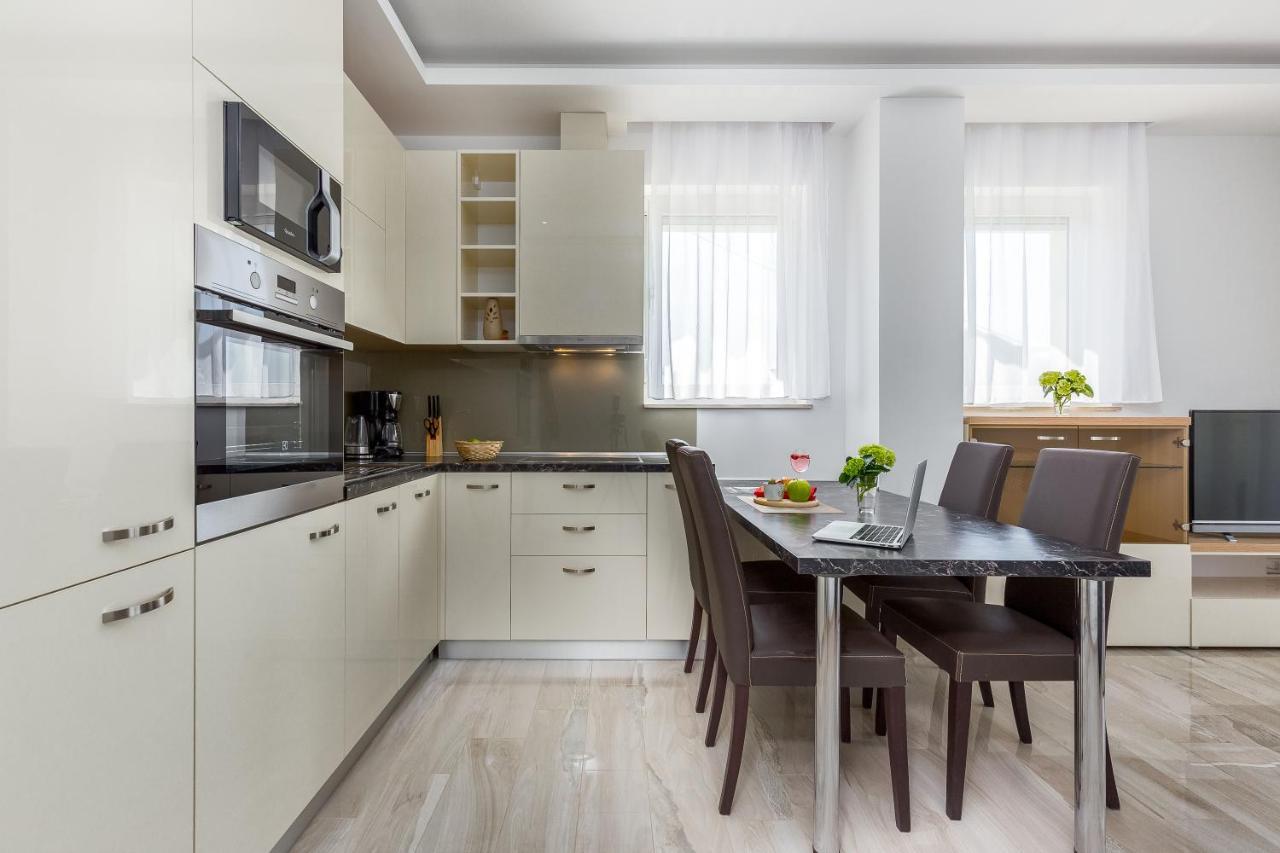 Luxury Apartments Kostrena With Pool 2 Екстериор снимка