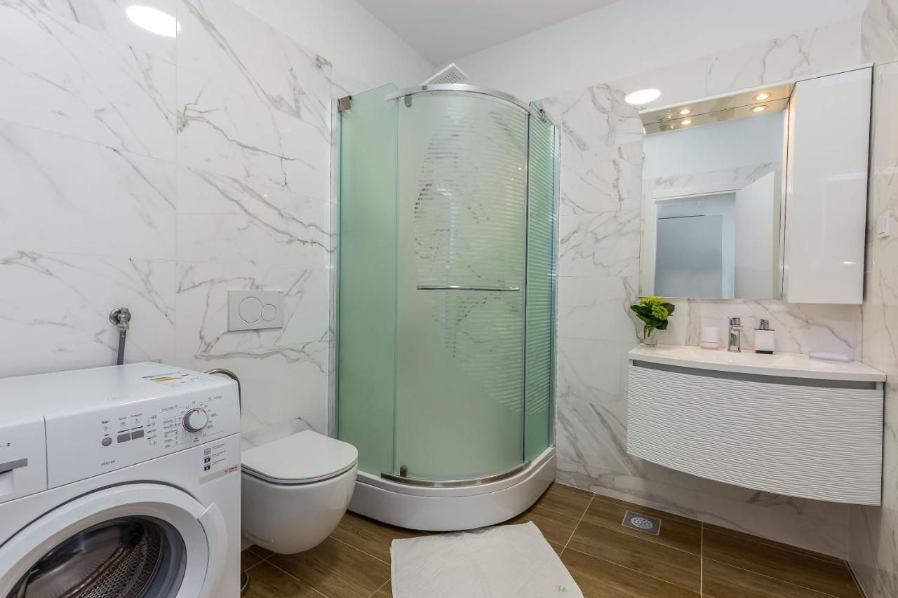 Luxury Apartments Kostrena With Pool 2 Екстериор снимка