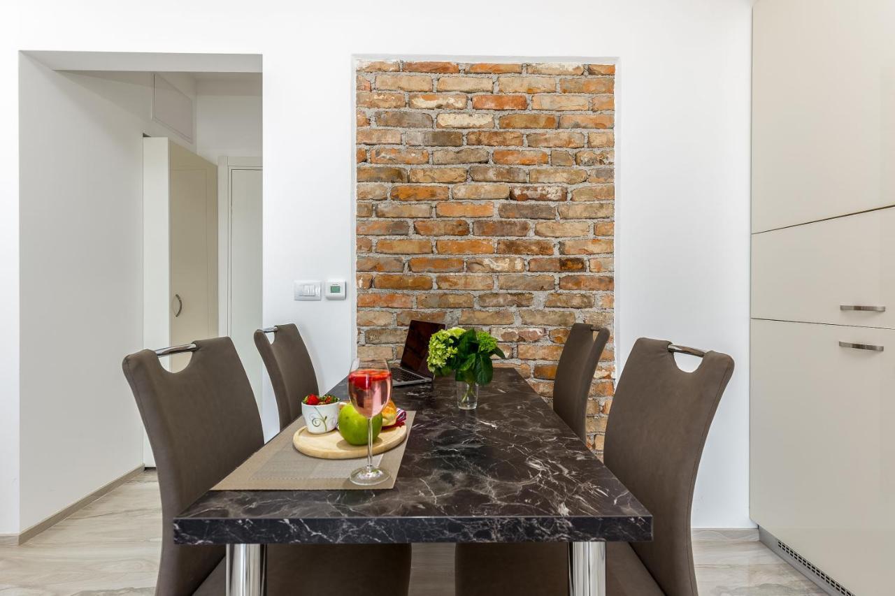 Luxury Apartments Kostrena With Pool 2 Екстериор снимка