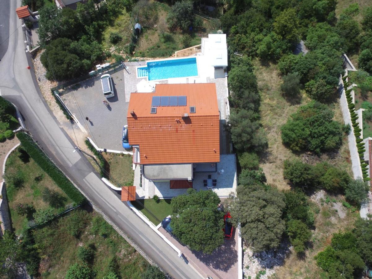 Luxury Apartments Kostrena With Pool 2 Екстериор снимка